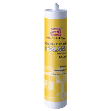 General purpose sealant-white (240ml)